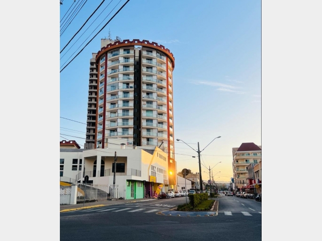 Venda de Apartamento no Centro - União da Vitória - Paraná-PR - Digital Imóveis