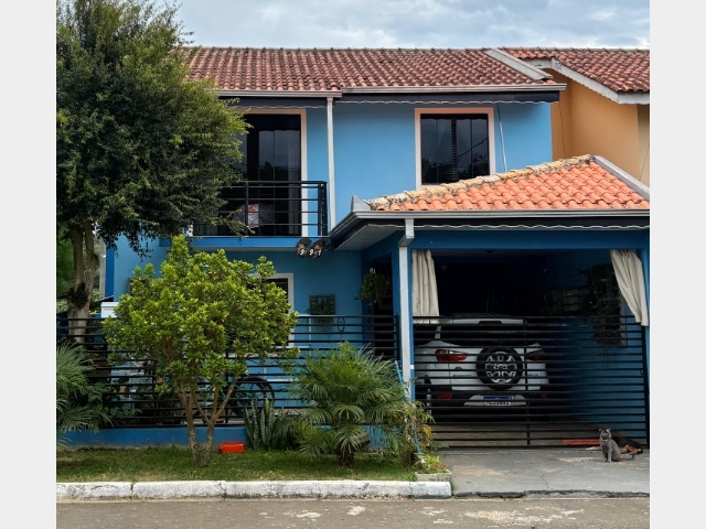 Venda de Sobrado no São Joaquim - União da Vitória - Paraná-PR - Digital Imóveis