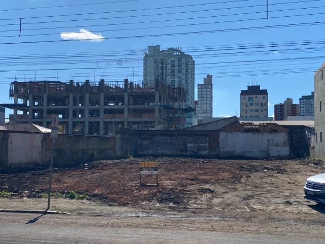 Venda de Lote/Terreno no centro - União da Vitória - Paraná-PR - Digital Imóveis