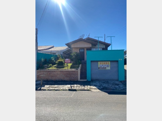 Venda de Casa no Centro - União da Vitória - Paraná-PR - Digital Imóveis