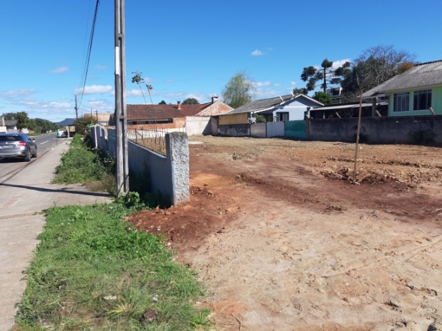 Venda de Lote/Terreno no São Brás - União da Vitória - Paraná-PR - Digital Imóveis