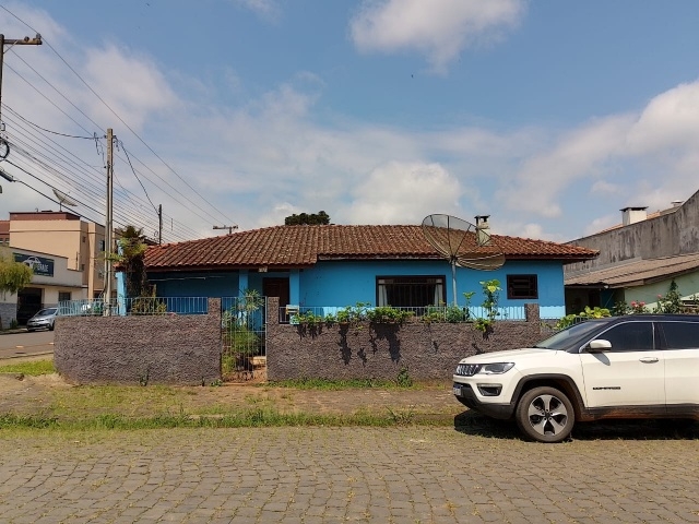 Venda de Casa no Centro - União da Vitória - Paraná-PR - Digital Imóveis