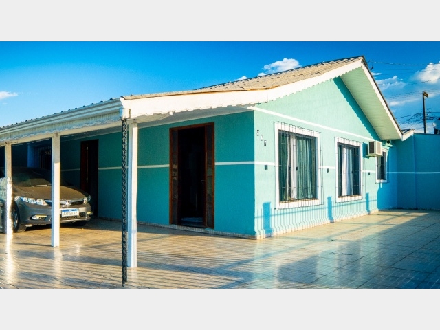 Venda de Casa no São Bráz - União da Vitória - Paraná-PR - Digital Imóveis