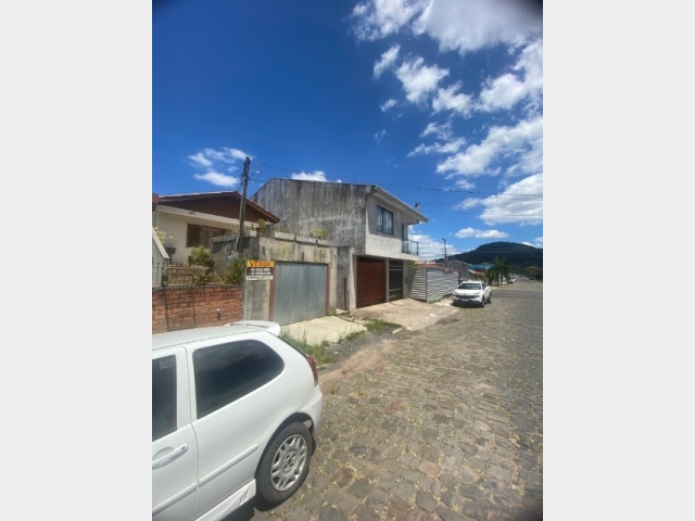 Venda de Casa no Centro - União da Vitória - Paraná-PR - Digital Imóveis