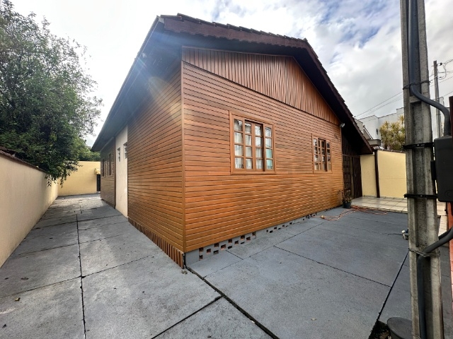 Venda de Casa no São Basílio Magno - União da Vitória - Paraná-PR - Digital Imóveis