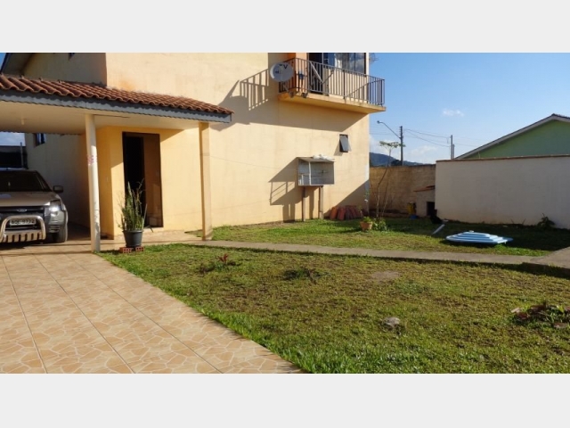 Venda de Sobrado no São Braz - União da Vitória - Paraná-PR - Digital Imóveis