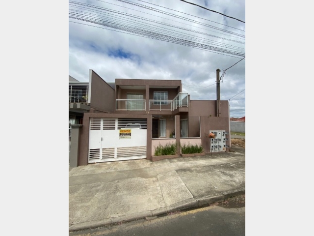 Venda de Casa no São Cristóvão - União da Vitória - Paraná-PR - Digital Imóveis