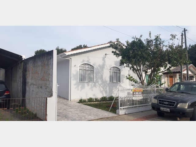 Venda de Casa no Cristo Rei - União da Vitória - Paraná-PR - Digital Imóveis