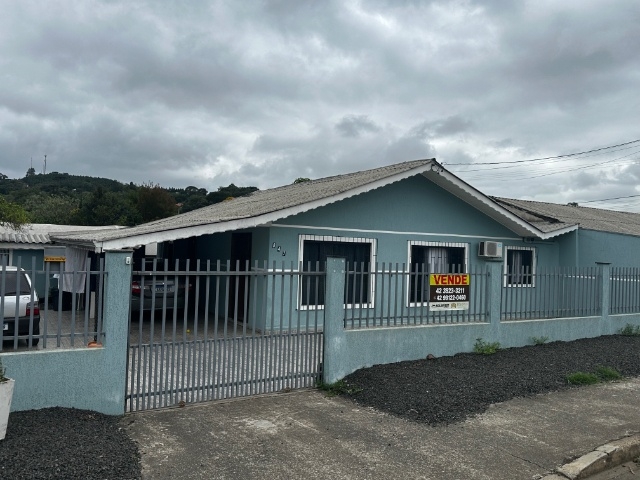 Venda de Casa no São Cristóvão - União da Vitória - Paraná-PR - Digital Imóveis