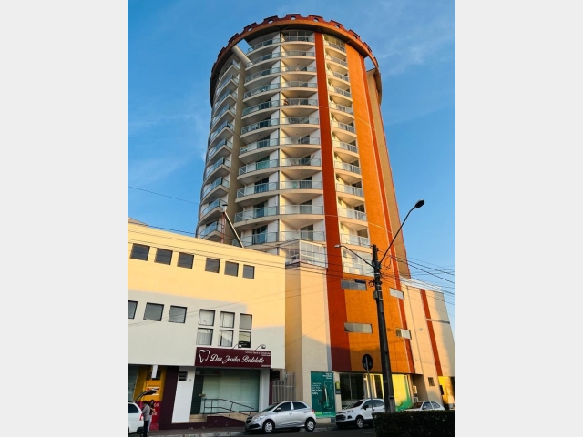 Venda de Apartamento no Centro - União da Vitória - Paraná-PR - Digital Imóveis