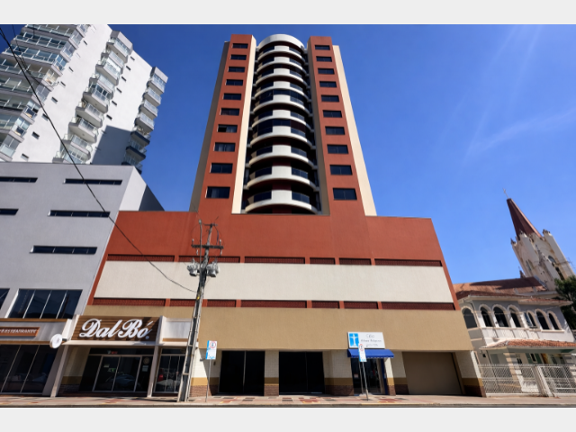 Venda de Apartamento no Centro - União da Vitória - Paraná-PR - Digital Imóveis
