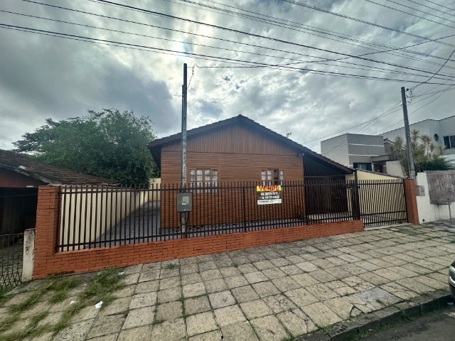 Venda de Casa no São Basílio Magno - União da Vitória - Paraná-PR - Digital Imóveis