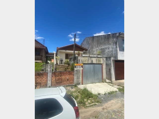 Venda de Casa no Centro - União da Vitória - Paraná-PR - Digital Imóveis