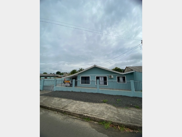 Venda de Casa no São Bráz - União da Vitória - Paraná-PR - Digital Imóveis