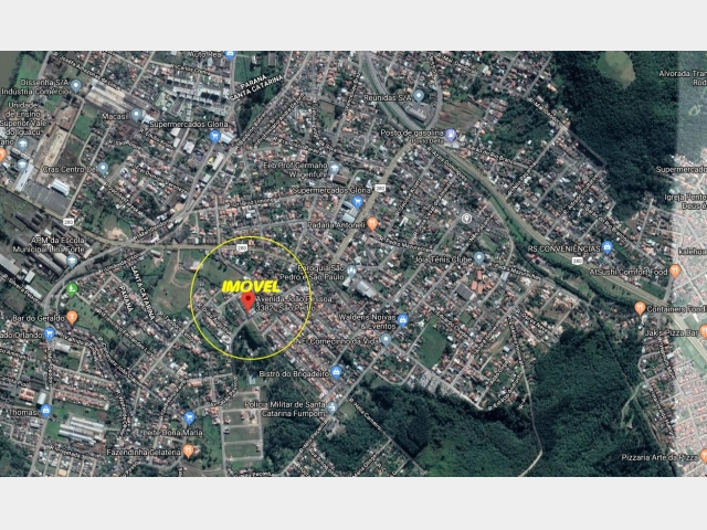 Venda de Edifício Residencial no São Pedro - Porto União - Santa Catarina-SC - Digital Imóveis