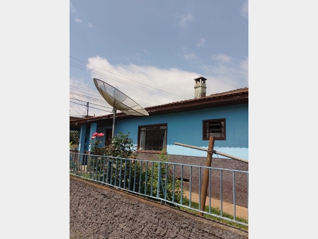 Venda de Casa no Centro - União da Vitória - Paraná-PR - Digital Imóveis