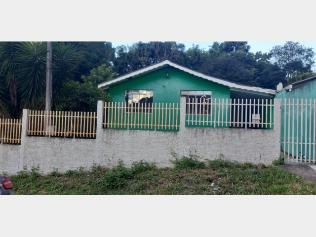 Venda de Casa no Cristo Rei - União da Vitória - Paraná-PR - Digital Imóveis