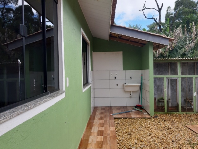 Venda de Casa no São Brás - União da Vitória - Paraná-PR - Digital Imóveis