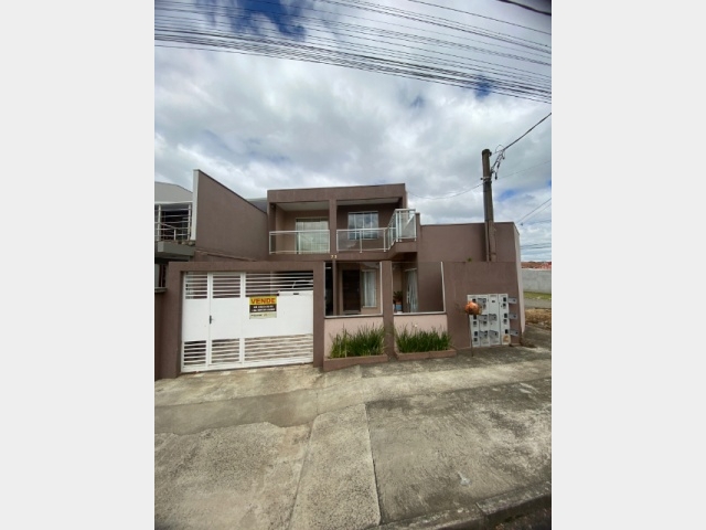 Venda de Casa no São Cristóvão - União da Vitória - Paraná-PR - Digital Imóveis