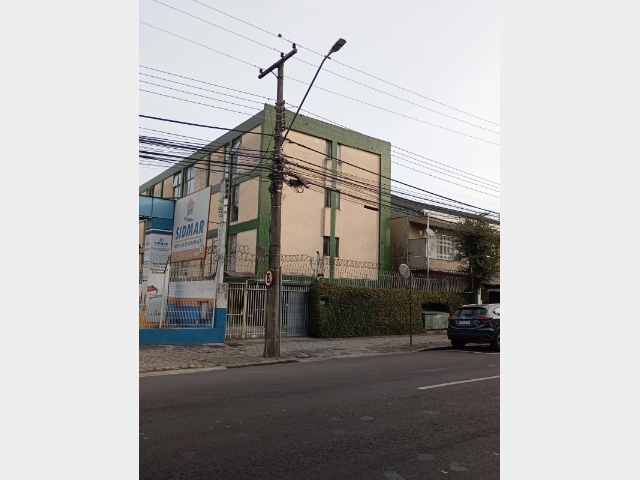 Venda de Apartamento no Alto da Rua XV - Curitiba - Paraná-PR - Digital Imóveis
