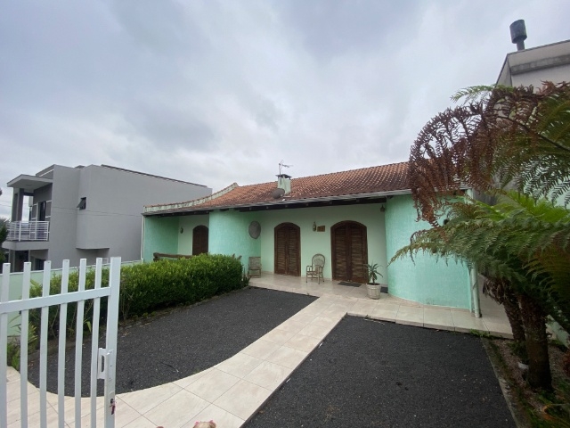 Venda de Casa no São Basílio magno - União da Vitória - Paraná-PR - Digital Imóveis