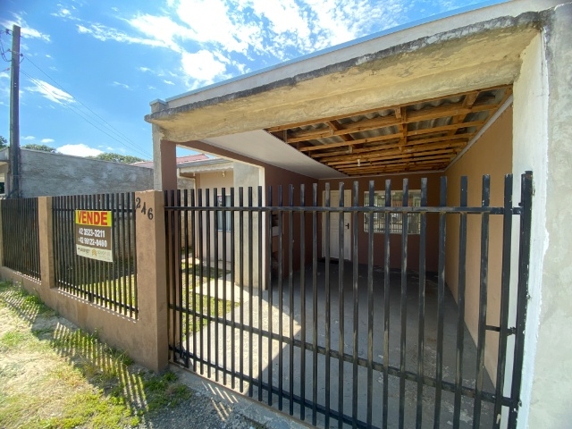 Venda de Casa no São Sebastião - União da Vitória - Paraná-PR - Digital Imóveis