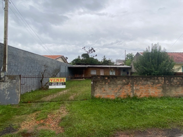Venda de Casa no São Braz - União da Vitória - Paraná-PR - Digital Imóveis