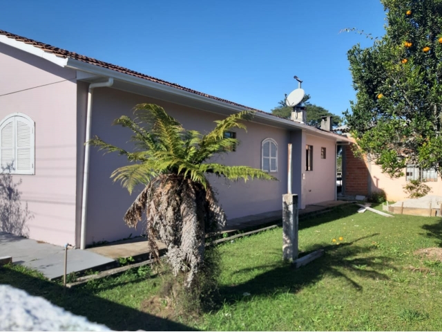 Venda de Casa no São Cristovão - União da Vitória - Paraná-PR - Digital Imóveis