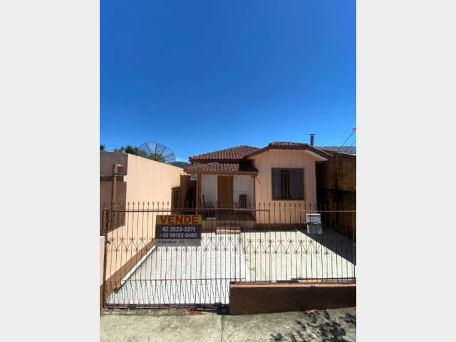 Venda de Casa no Navegantes - União da Vitória - Paraná-PR - Digital Imóveis