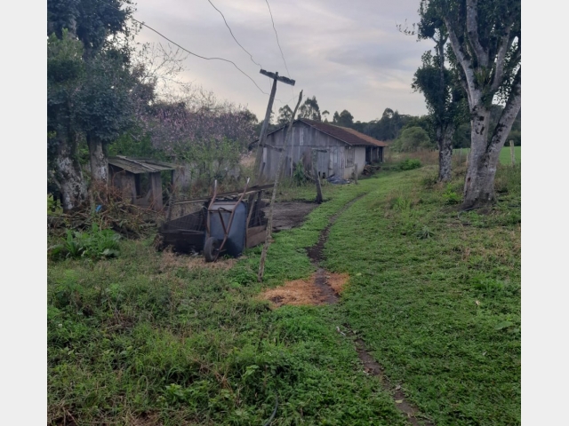 Venda de Fazenda/Sítio no São Sebastião - União da Vitória - Paraná-PR - Digital Imóveis