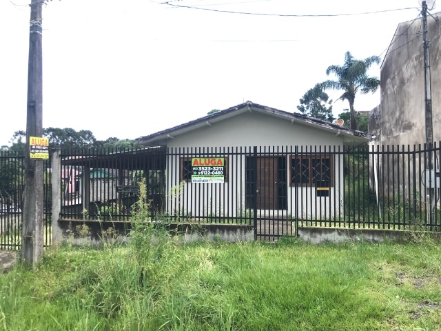 Venda de Casa no Ouro Verde - União da Vitória - Paraná-PR - Digital Imóveis