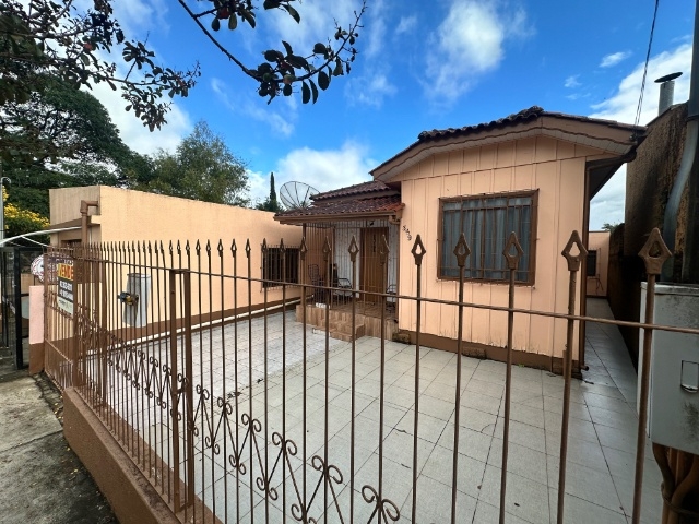 Venda de Casa no Navegantes - União da Vitória - Paraná-PR - Digital Imóveis