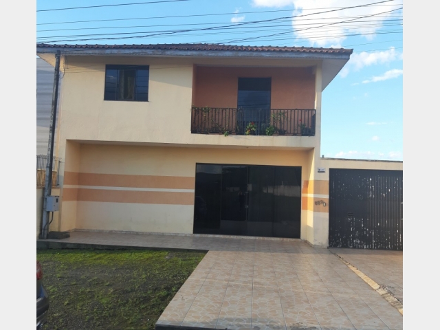 Venda de Sobrado no São Braz - União da Vitória - Paraná-PR - Digital Imóveis