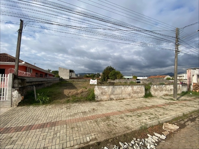 Venda de Lote/Terreno no São Basílio Magno - União da Vitória - Paraná-PR - Digital Imóveis