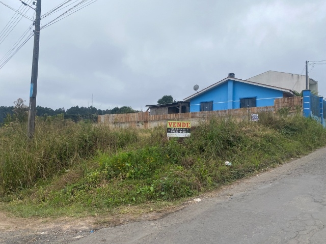 Venda de Lote/Terreno no Bom Jesus - União da Vitória - Paraná-PR - Digital Imóveis