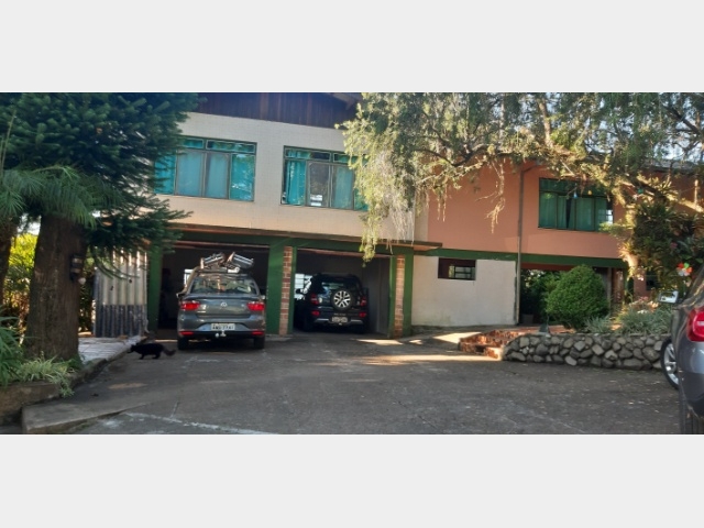 Venda de Casa no Cidade Nova - Porto União - Santa Catarina-SC - Digital Imóveis