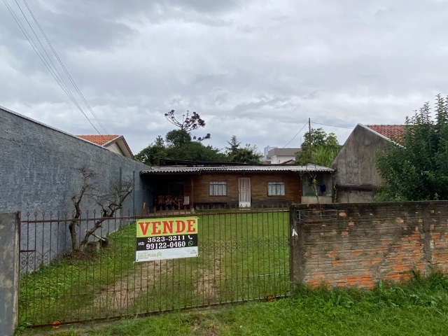 Venda de Casa no São Braz - União da Vitória - Paraná-PR - Digital Imóveis