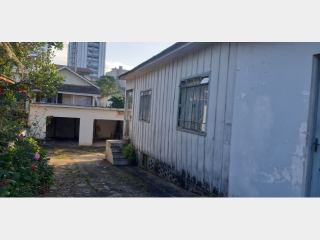 Venda de Casa no Centro - Porto União - Santa Catarina-SC - Digital Imóveis