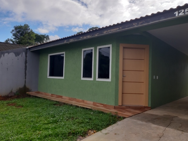 Venda de Casa no São Brás - União da Vitória - Paraná-PR - Digital Imóveis