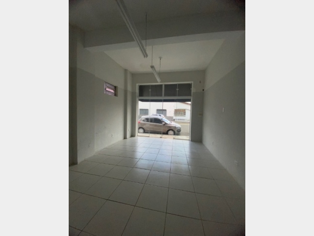 Aluguel de Ponto Comercial no Centro - União da Vitória - Paraná-PR - Digital Imóveis