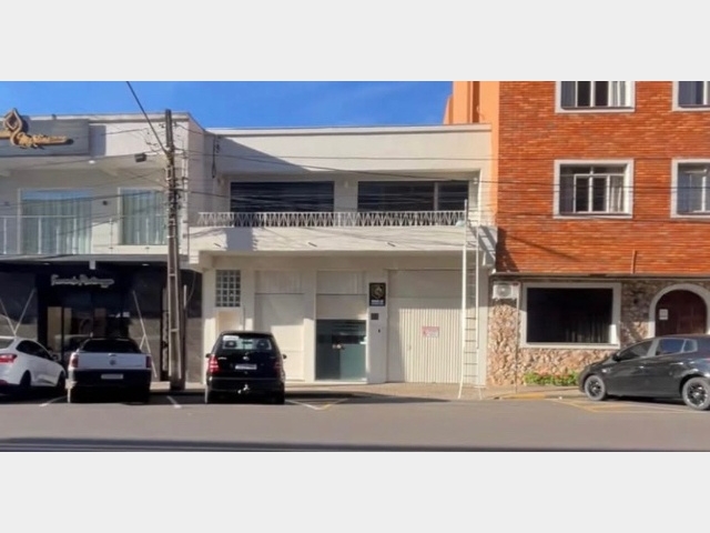 Venda de Sobrado no Centro - Porto União - Santa Catarina-SC - Digital Imóveis