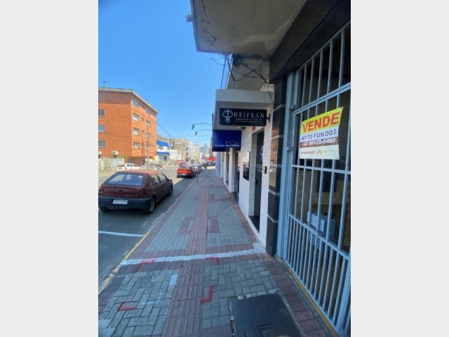 Venda de Sobrado no Centro - Porto União - Santa Catarina-SC - Digital Imóveis