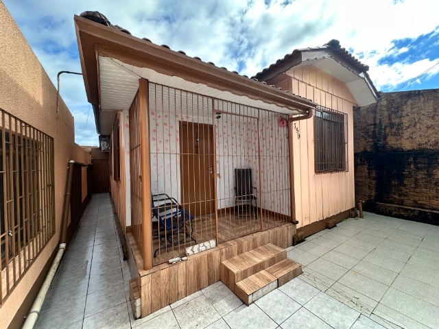 Venda de Casa no Navegantes - União da Vitória - Paraná-PR - Digital Imóveis