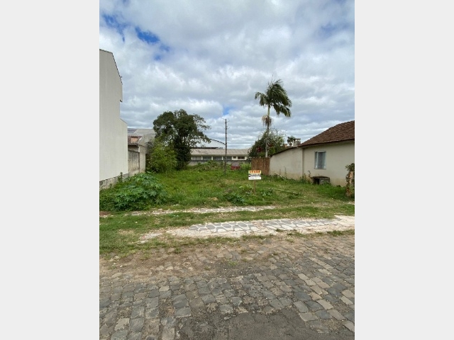 Venda de Lote/Terreno no CENTRO - União da Vitória - Paraná-PR - Digital Imóveis