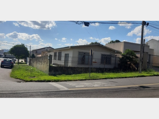 Venda de Casa no Cidade Nova - Porto União - Santa Catarina-SC - Digital Imóveis