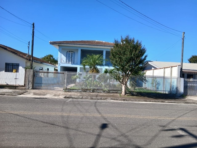 Venda de Sobrado no Bento Munhoz da rocha - União da Vitória - Paraná-PR - Digital Imóveis