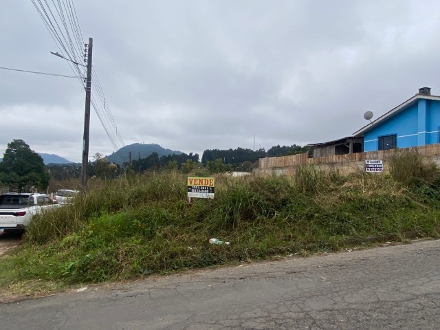Venda de Lote/Terreno no Bom Jesus - União da Vitória - Paraná-PR - Digital Imóveis