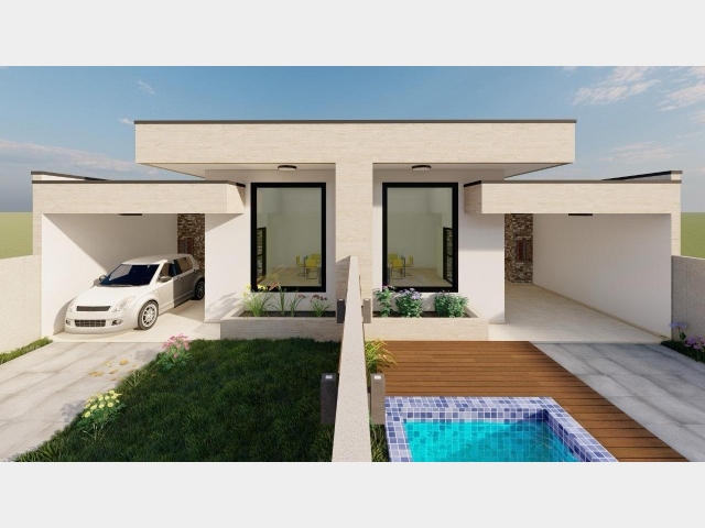 Venda de Casa no Brejatuba - Guaratuba - Paraná-PR - Digital Imóveis