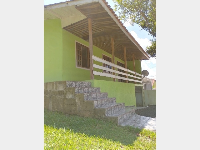 Venda de Casa no Cristo Rei - União da Vitória - Paraná-PR - Digital Imóveis