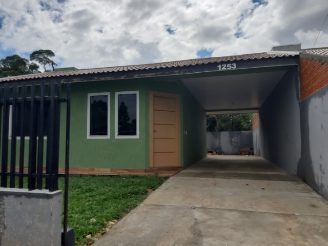 Venda de Casa no São Brás - União da Vitória - Paraná-PR - Digital Imóveis